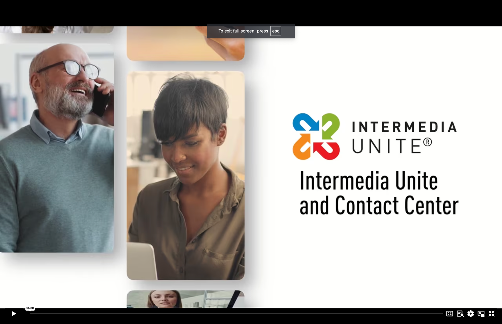 Unite + Contact Center